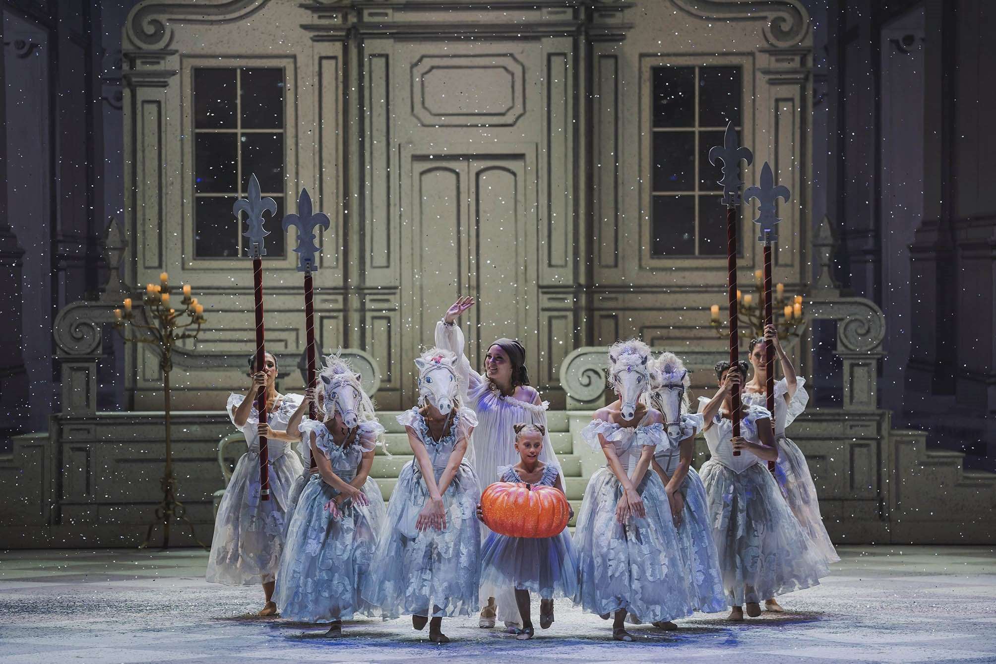 “La Cenerentola” di Gioachino Rossini in scena da sabato 17 gennaio alle ore 20