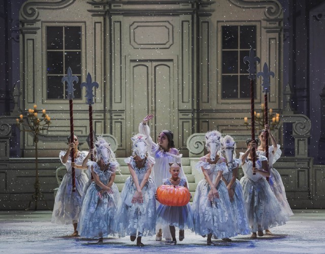 “La Cenerentola” di Gioachino Rossini in scena da sabato 17 gennaio alle ore 20