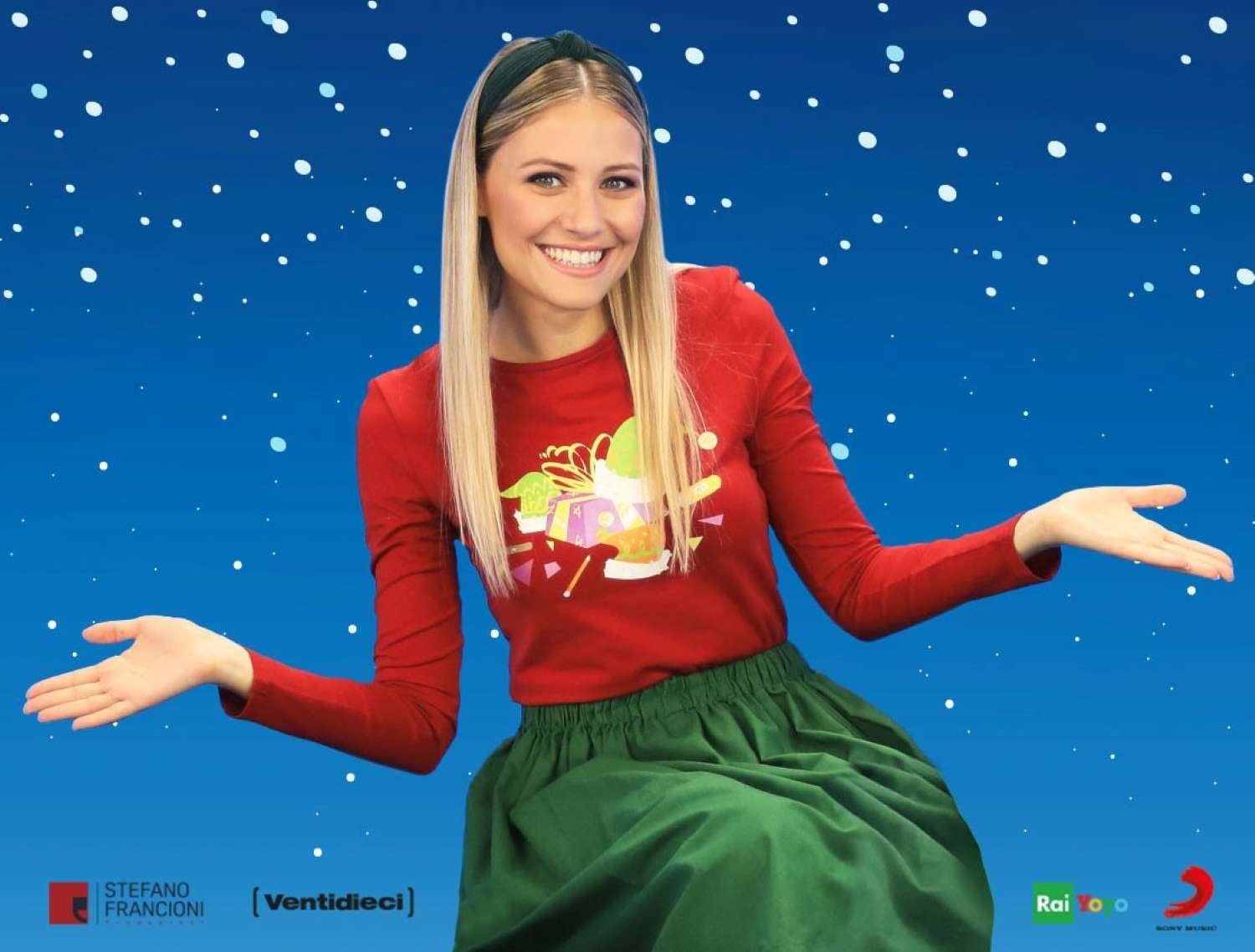 “Un magico Natale con Carolina” Benvenga in scena al Teatro Colosseo