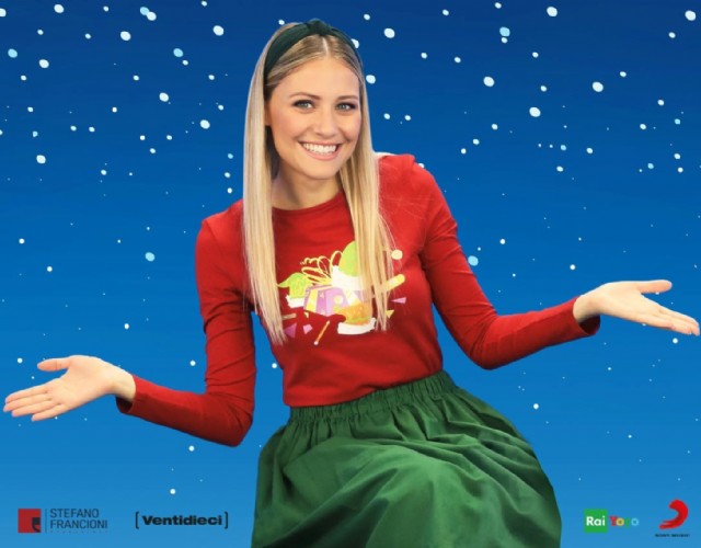 “Un magico Natale con Carolina” Benvenga in scena al Teatro Colosseo