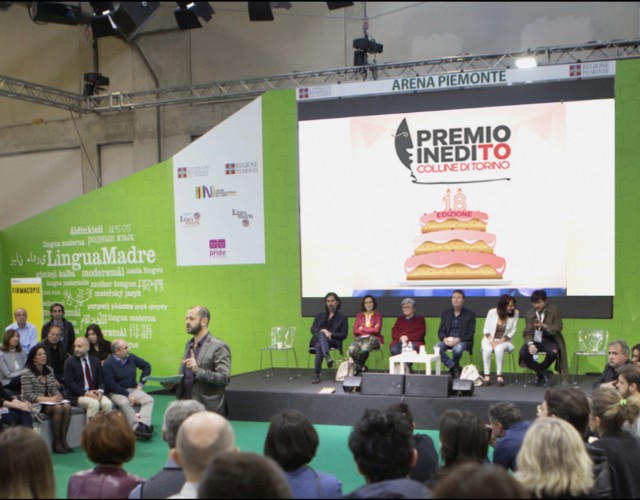 Al via la venticinquesima edizione del Premio InediTO-Colline di Torino