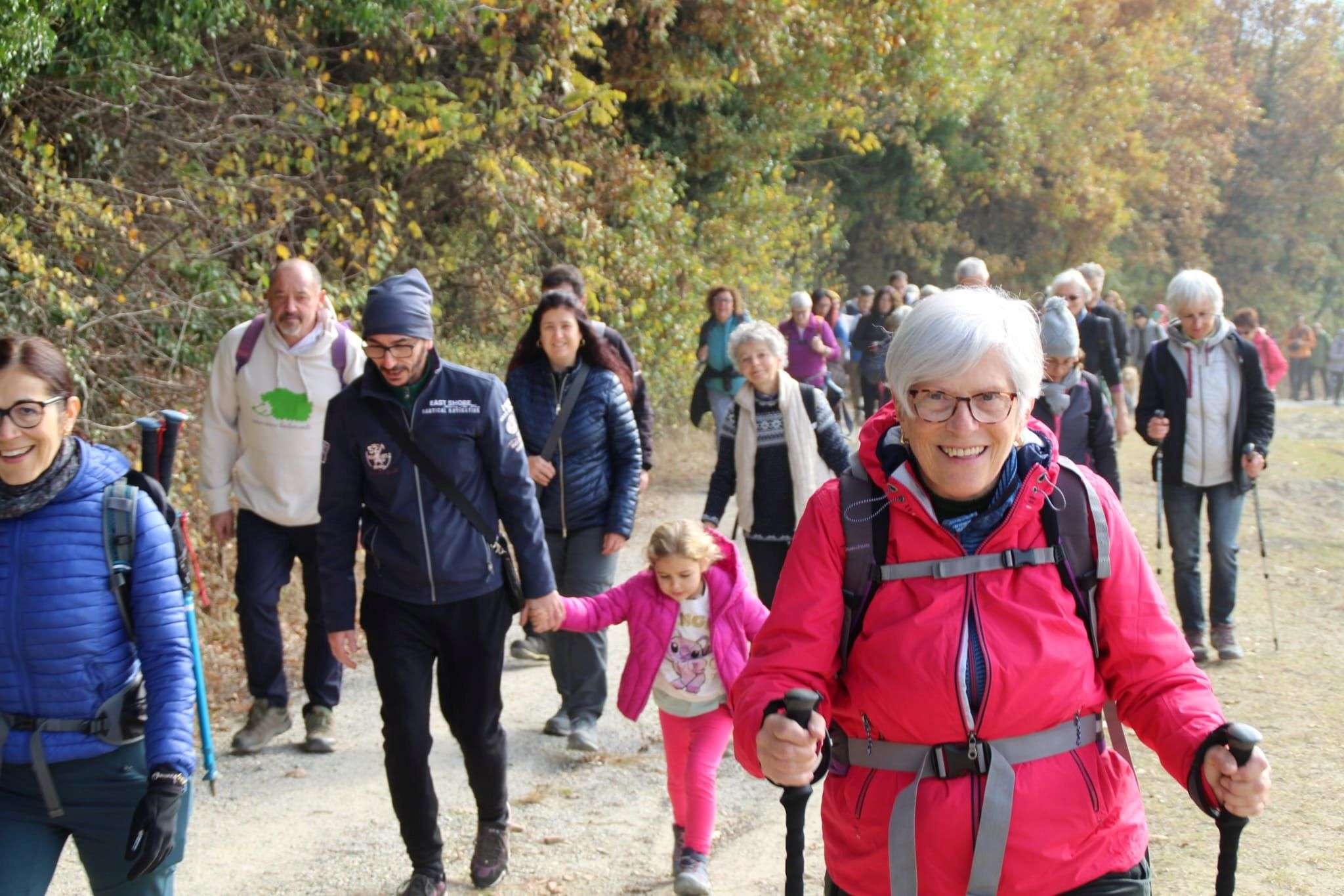 Poirino, domenica 18 gennaio ripartono le escursioni del circuito “Sentiero Verde”