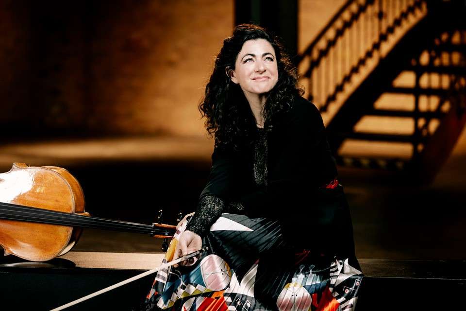 Natalie Clein, una delle interpreti più carismatiche del violoncello contemporaneo a Torino