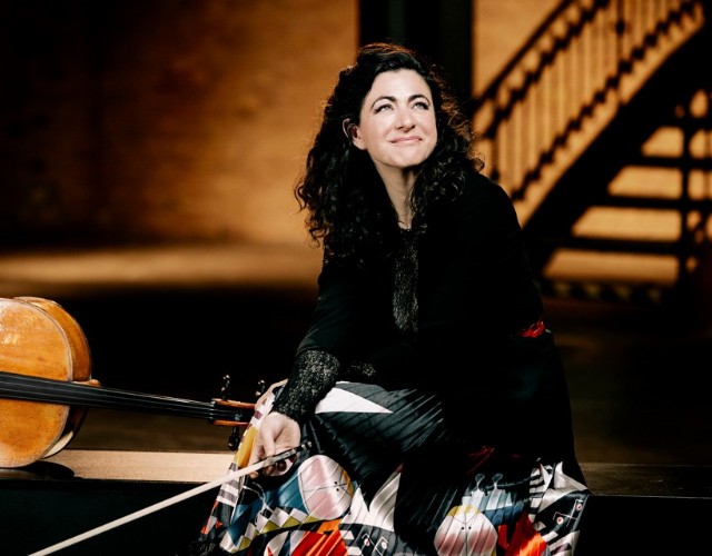 Natalie Clein, una delle interpreti più carismatiche del violoncello contemporaneo a Torino