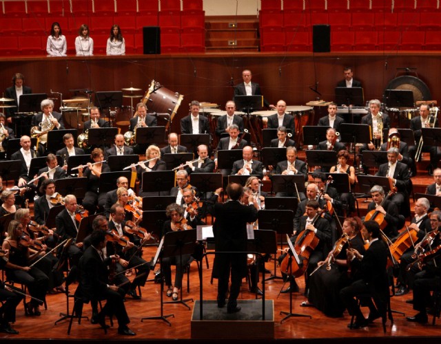 Tornano “Le domeniche dell’Auditorium” dell’Orchestra Sinfonica Nazionale della Rai