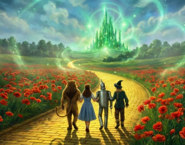 Il Mago di Oz, il ritorno a teatro di un classico intramontabile