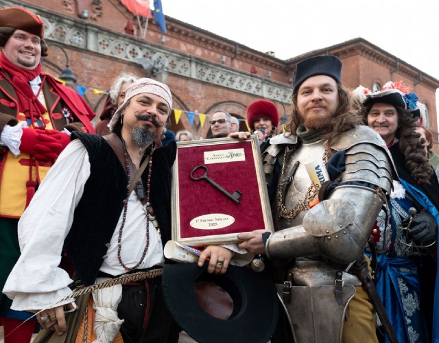 A Borgo Dora rivive storico carnevale del Balon con la presenza di 14 gruppi storici