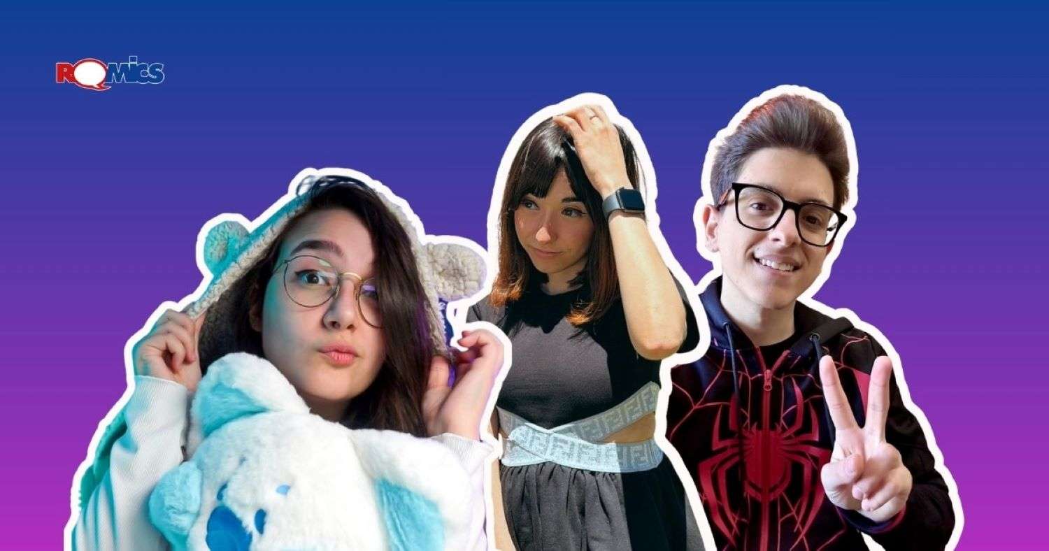 Roby, Jenny e Lorenzist: quando gli influencer escono dal web e sbarcano a teatro