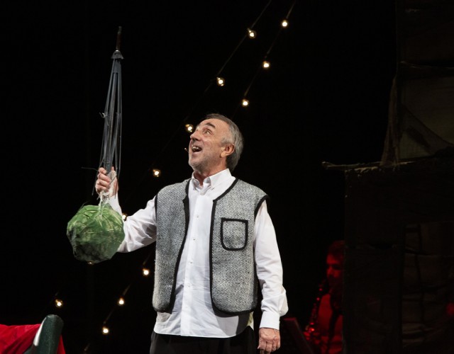 Silvio Orlando porta in scena al Teatro Carignano “La vita davanti a se”