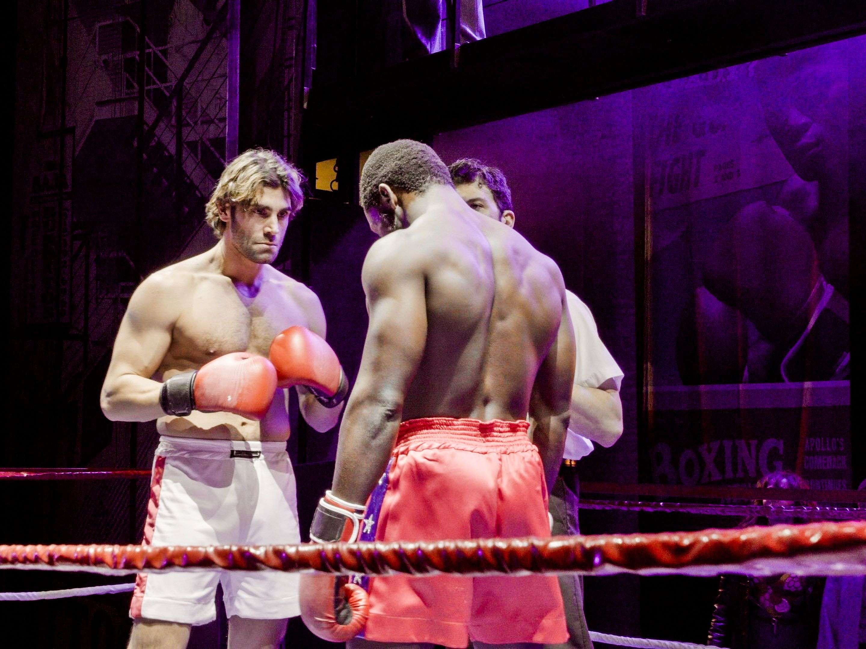 “Rocky – The Musical” torna al Teatro Alfieri di Torino dal 26 al 29 marzo