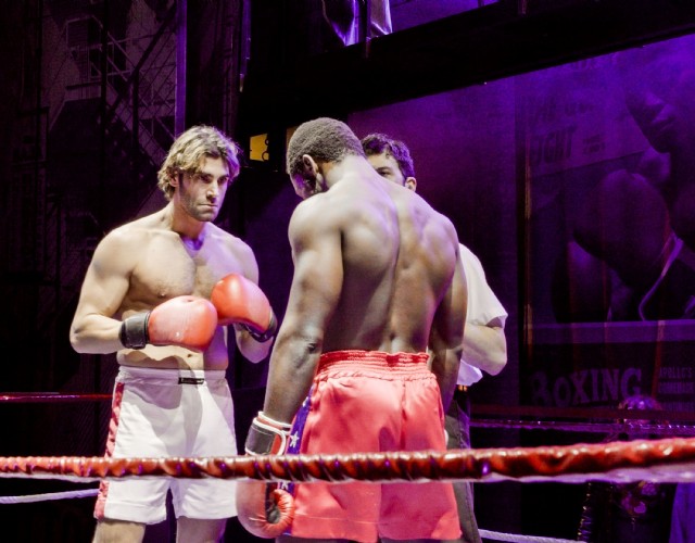 “Rocky – The Musical” torna al Teatro Alfieri di Torino dal 26 al 29 marzo