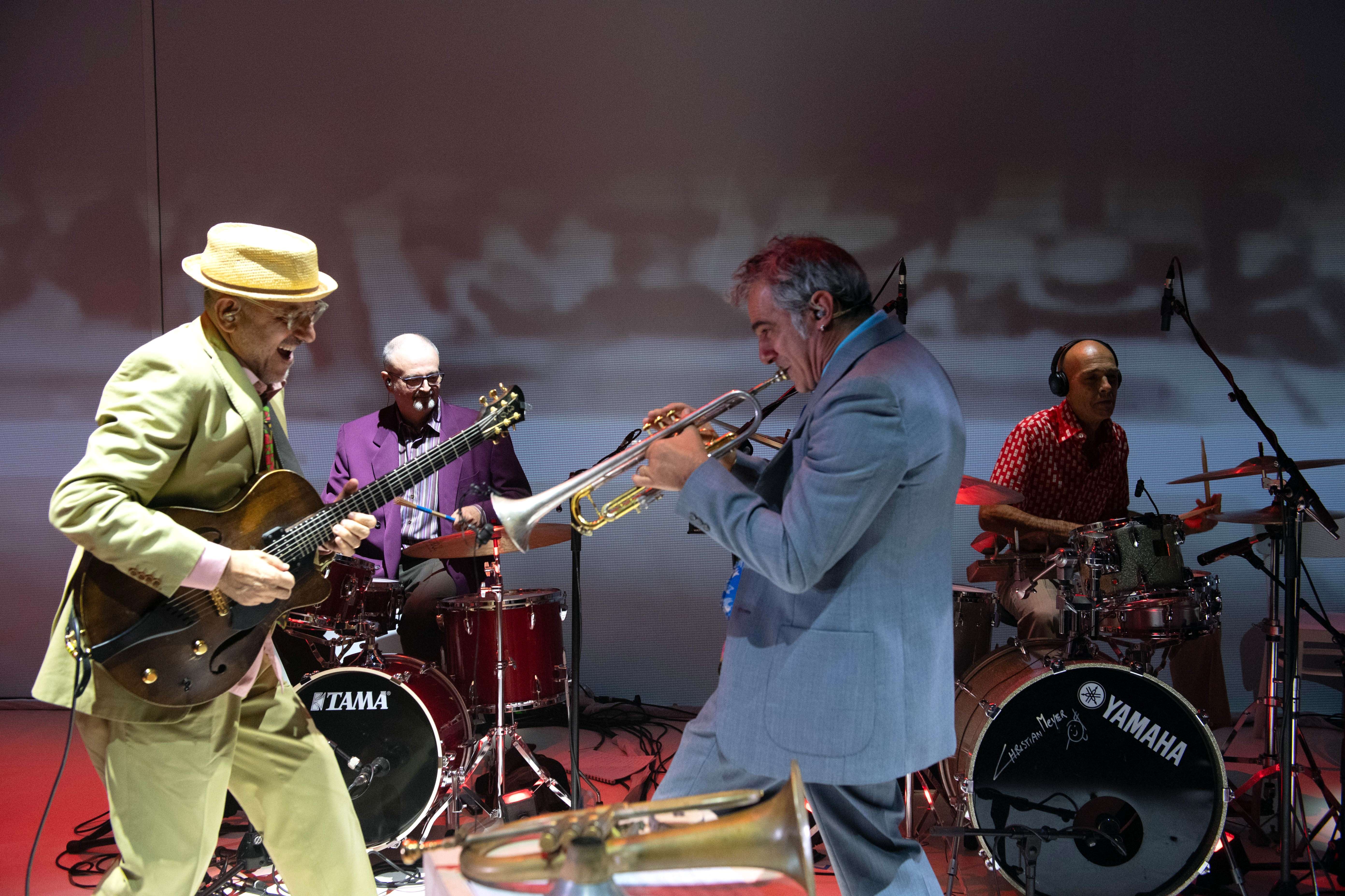 Paolo Fresu e il suo kind of MILES al Teatro Colosseo di Torino il 10 e 11 marzo