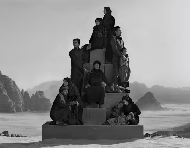 I 63 scatti capolavoro di Nick Brandt in esposizione alle Gallerie d’Italia di piazza San Carlo