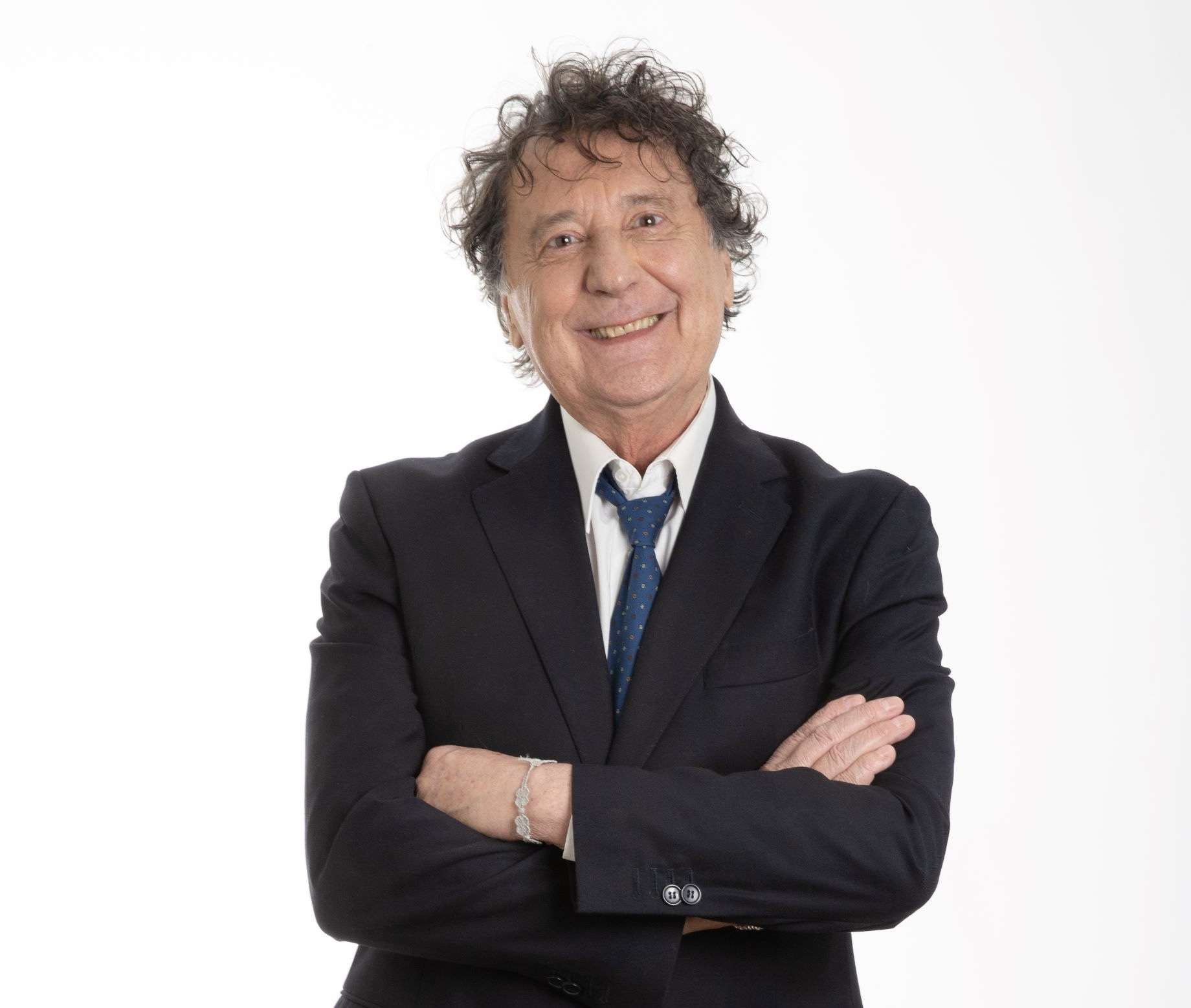 Enzo Iacchetti al Teatro Concordia di Venaria con “Buongiorno, Ministro!”