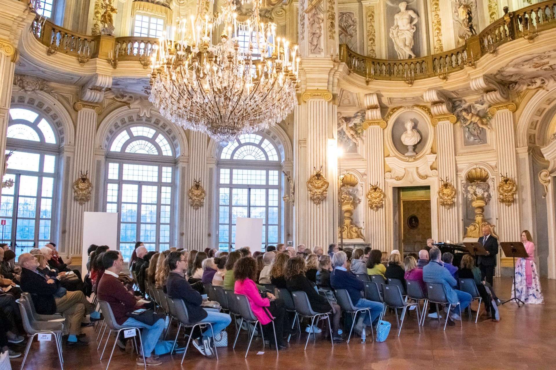 Lirica a Corte porta il “Rigoletto” di Giuseppe Verdi alla Palazzina di Caccia di Stupinigi