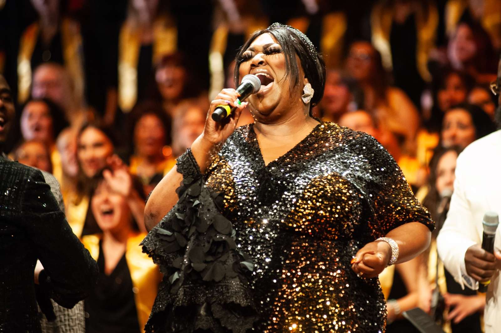 Sunshine Gospel Mass Choir, domenica 19 aprile incanta Torino