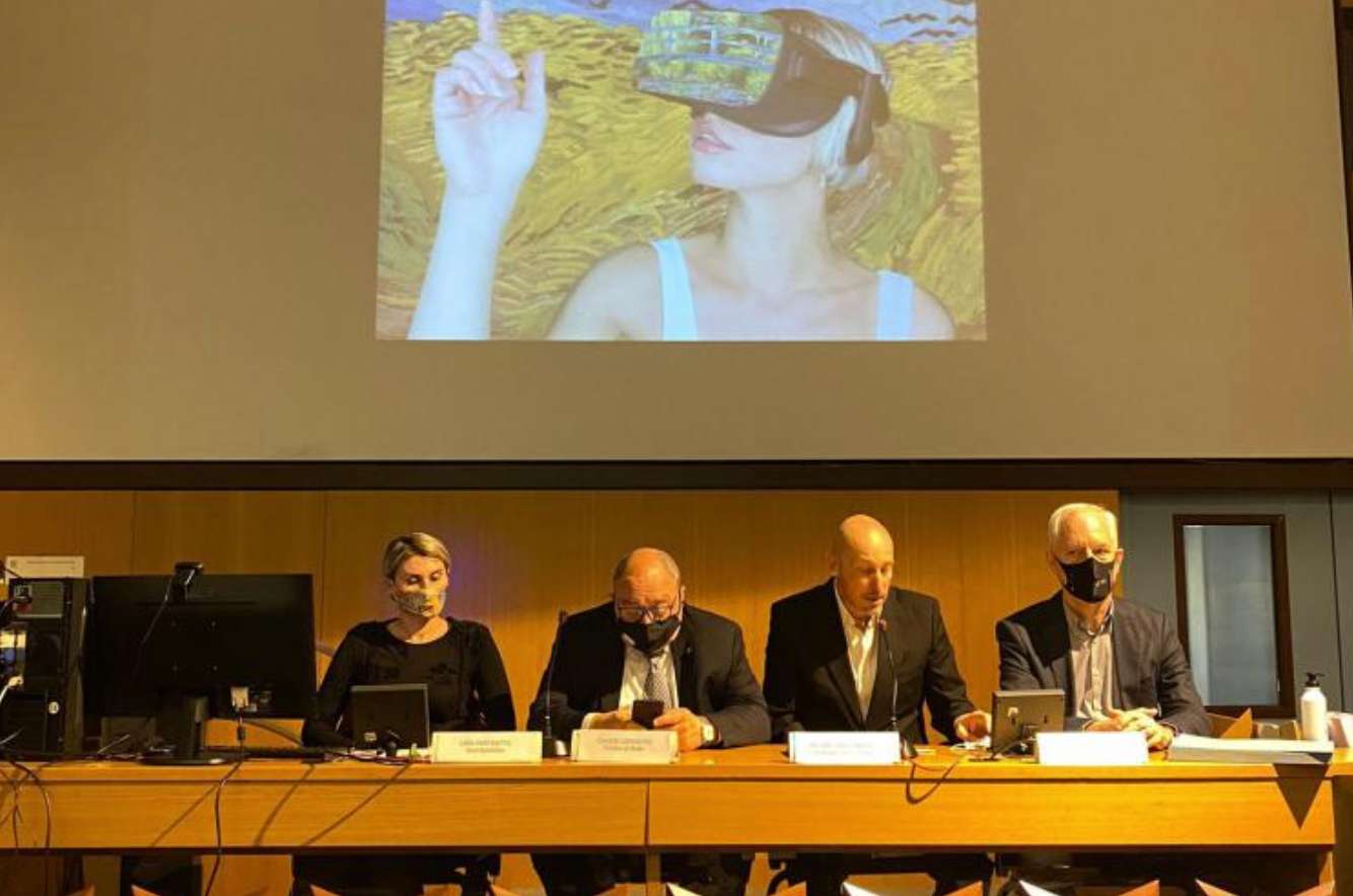 Il primo viaggio virtuale in Piemonte tra Van Gogh e Monet