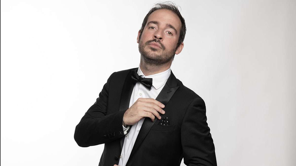 Il Teatro Juvarra di Torino presenta Comedy Central, tre giorni con i fenomeni della risata