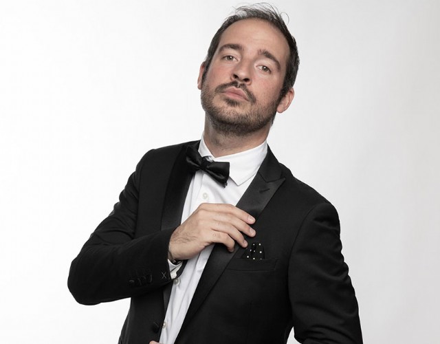 Il Teatro Juvarra di Torino presenta Comedy Central, tre giorni con i fenomeni della risata