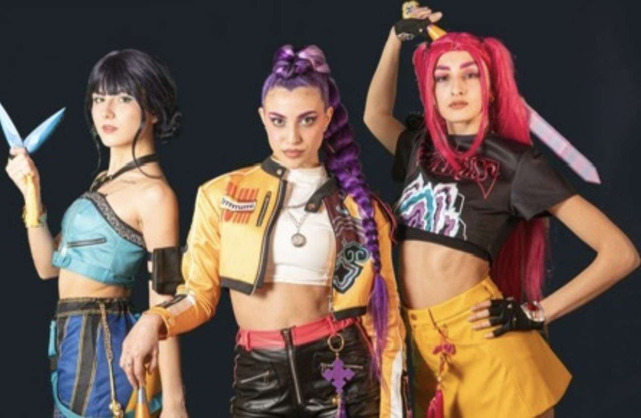 K-pop Golden Experience: il fenomeno “Demon Hunters” arriva a Torino