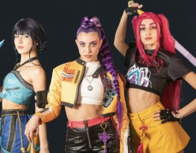 K-pop Golden Experience: il fenomeno “Demon Hunters” arriva a Torino