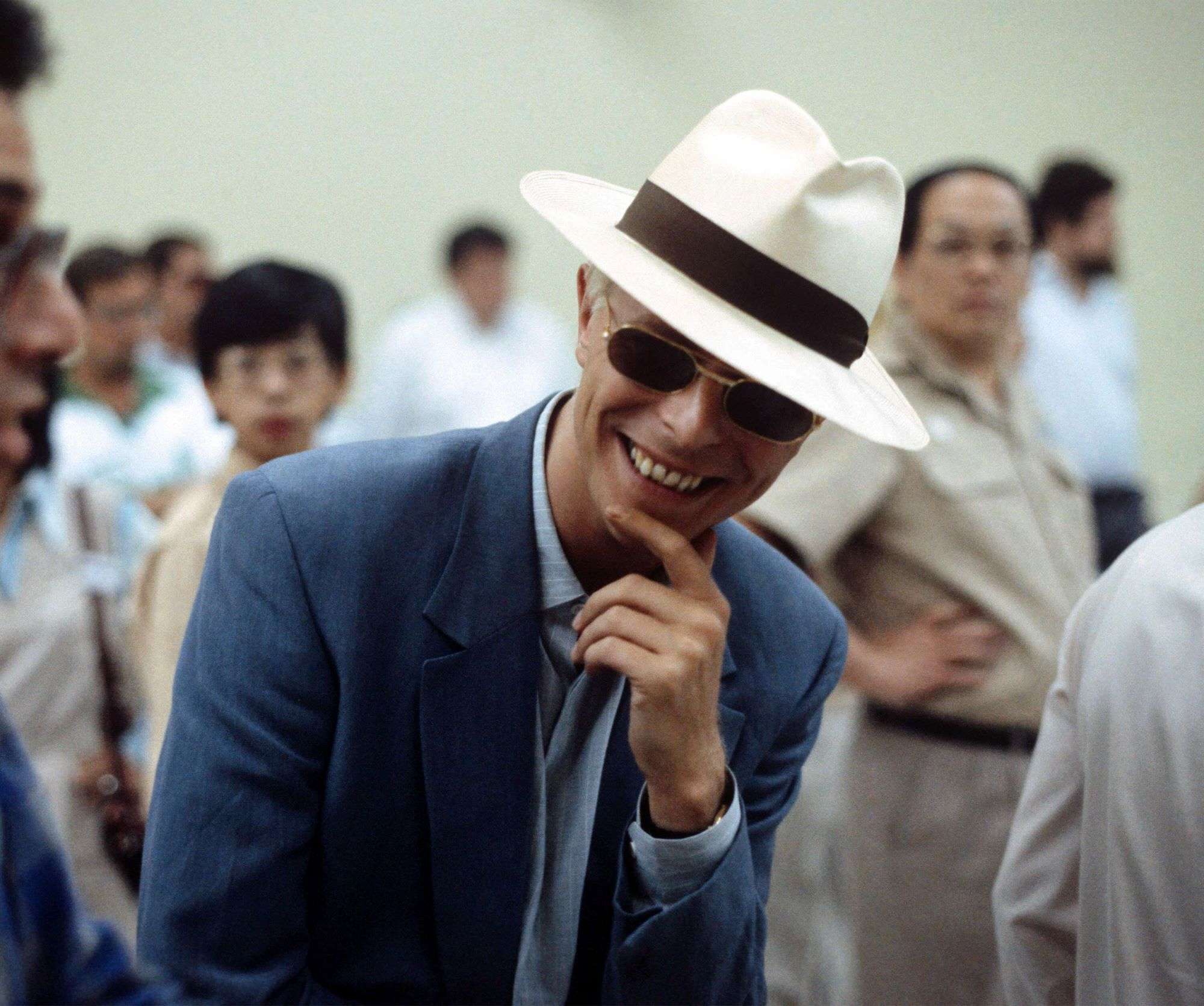 “David Bowie, mio fratello”, allo Spazio Musa un omaggio fotografico al Duca