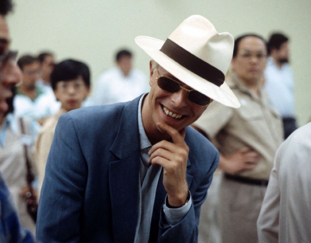 “David Bowie, mio fratello”, allo Spazio Musa un omaggio fotografico al Duca