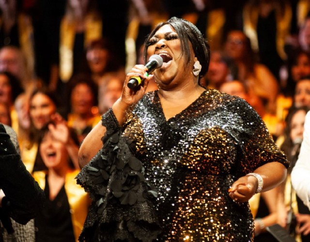 L’Auditorium “Agnelli” del Lingotto pronto ad infiammarsi con il Sunshine Gospel MASS Choir