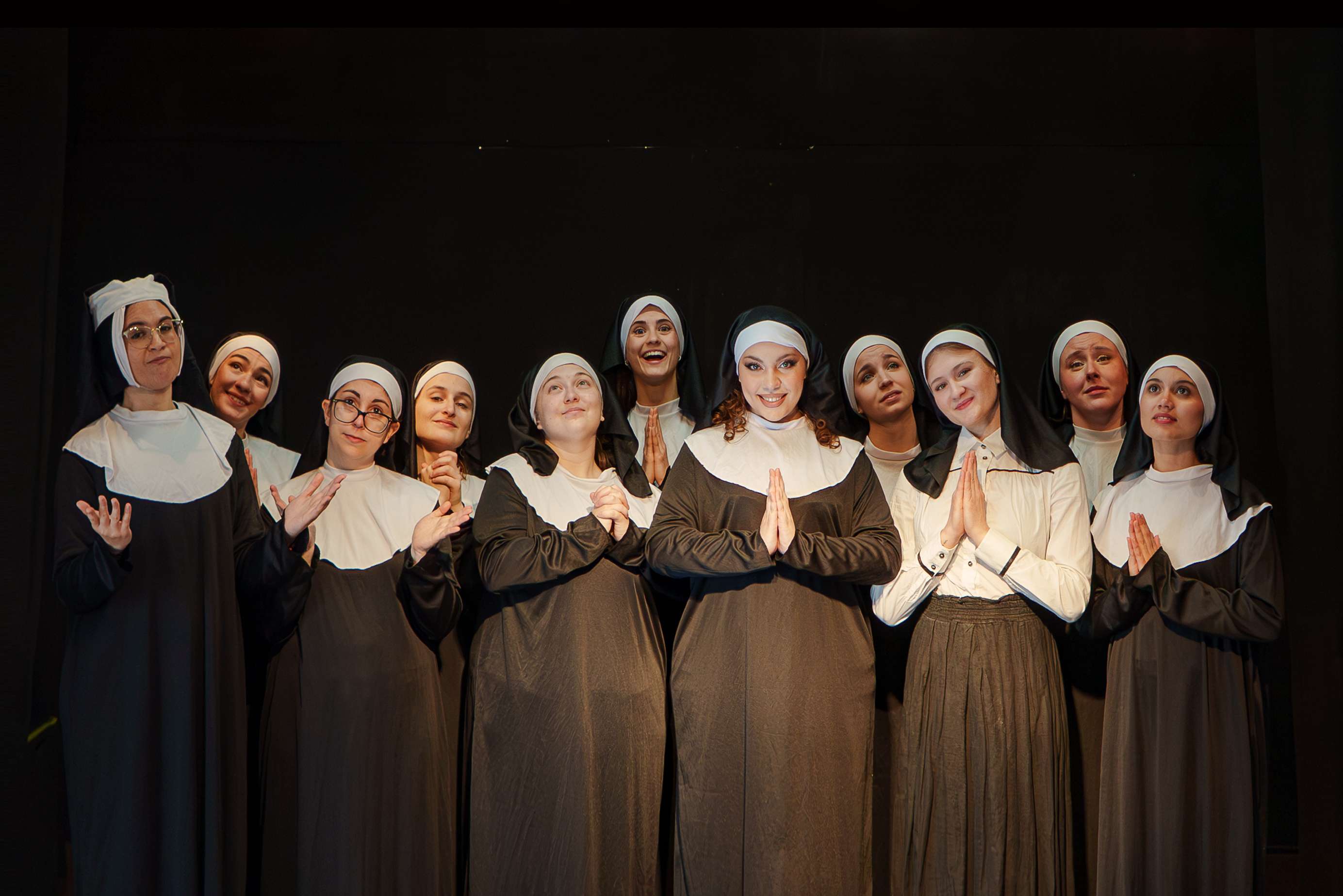 La Gypsy Musical Academy torna in scena con l’energia “Sister Act”