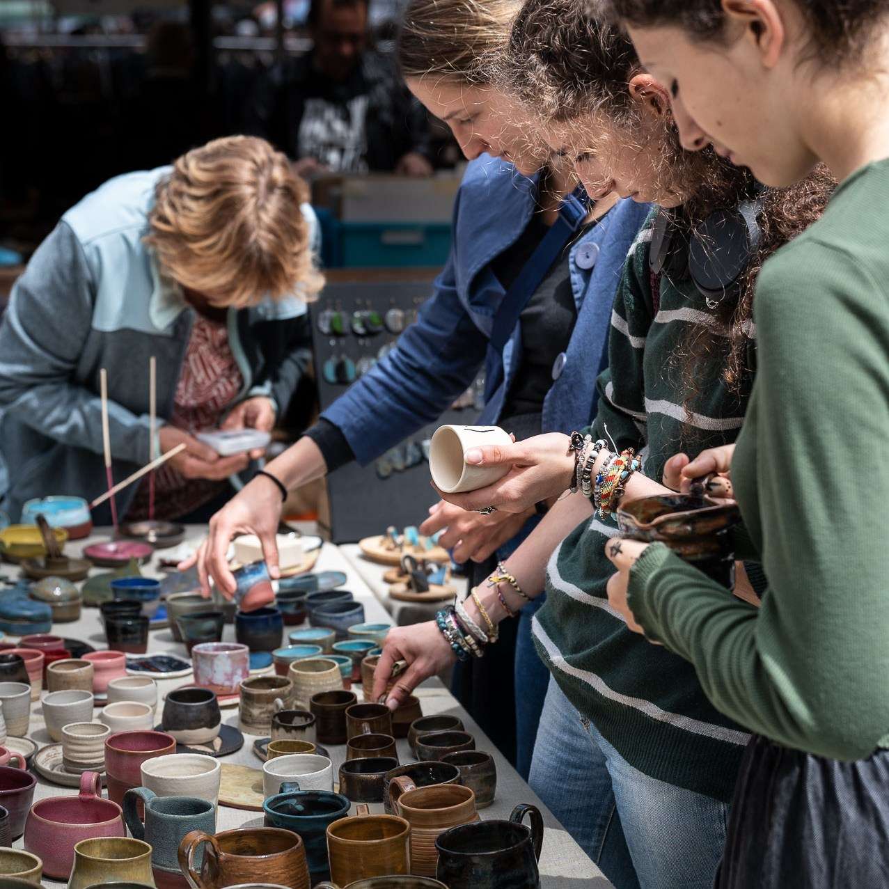 A Chivasso rinasce il Mercà d'la Tola, era scomparso da dieci anni