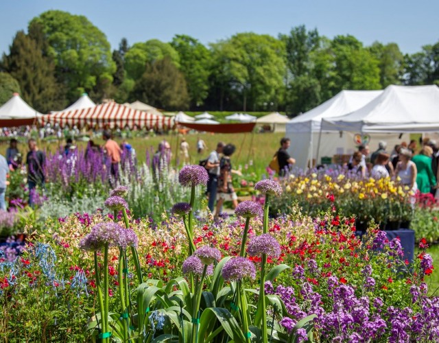 Il ponte del 1° maggio a Caravino con la Tre Giorni per il Giardino 2026