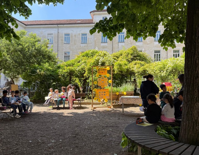 Al via il Festival del Verde, 150 iniziative sul tema: “Simbiosi urbane: acqua e radici”