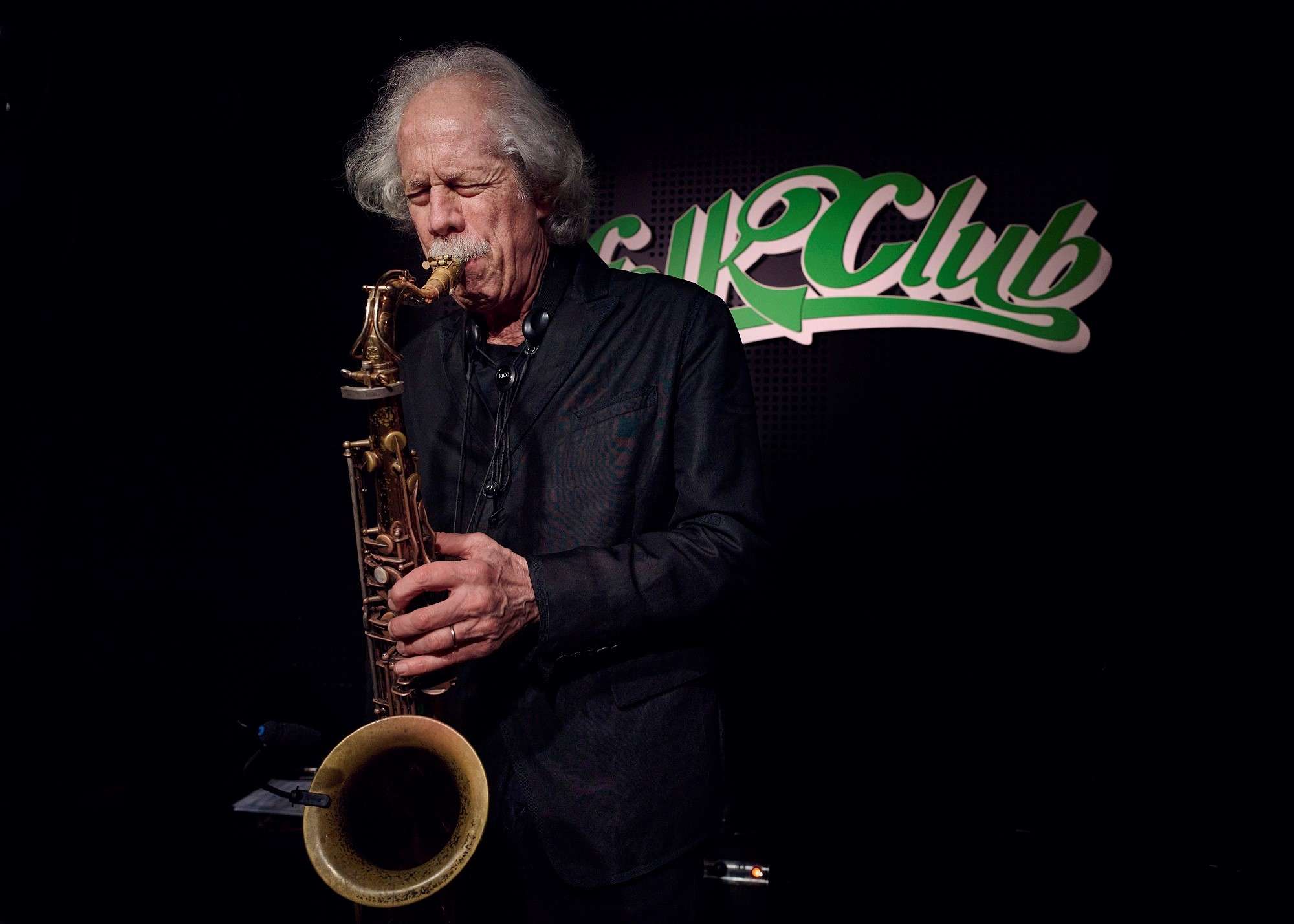 Lou Marini, il mitico saxofonista dei Blues Brothers, ospite d’onore del FolkClub