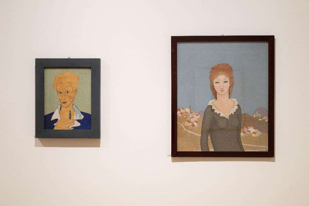 “Un altro Novecento. Opere su carta dalle collezioni della Gam” è la nuova esposizione
