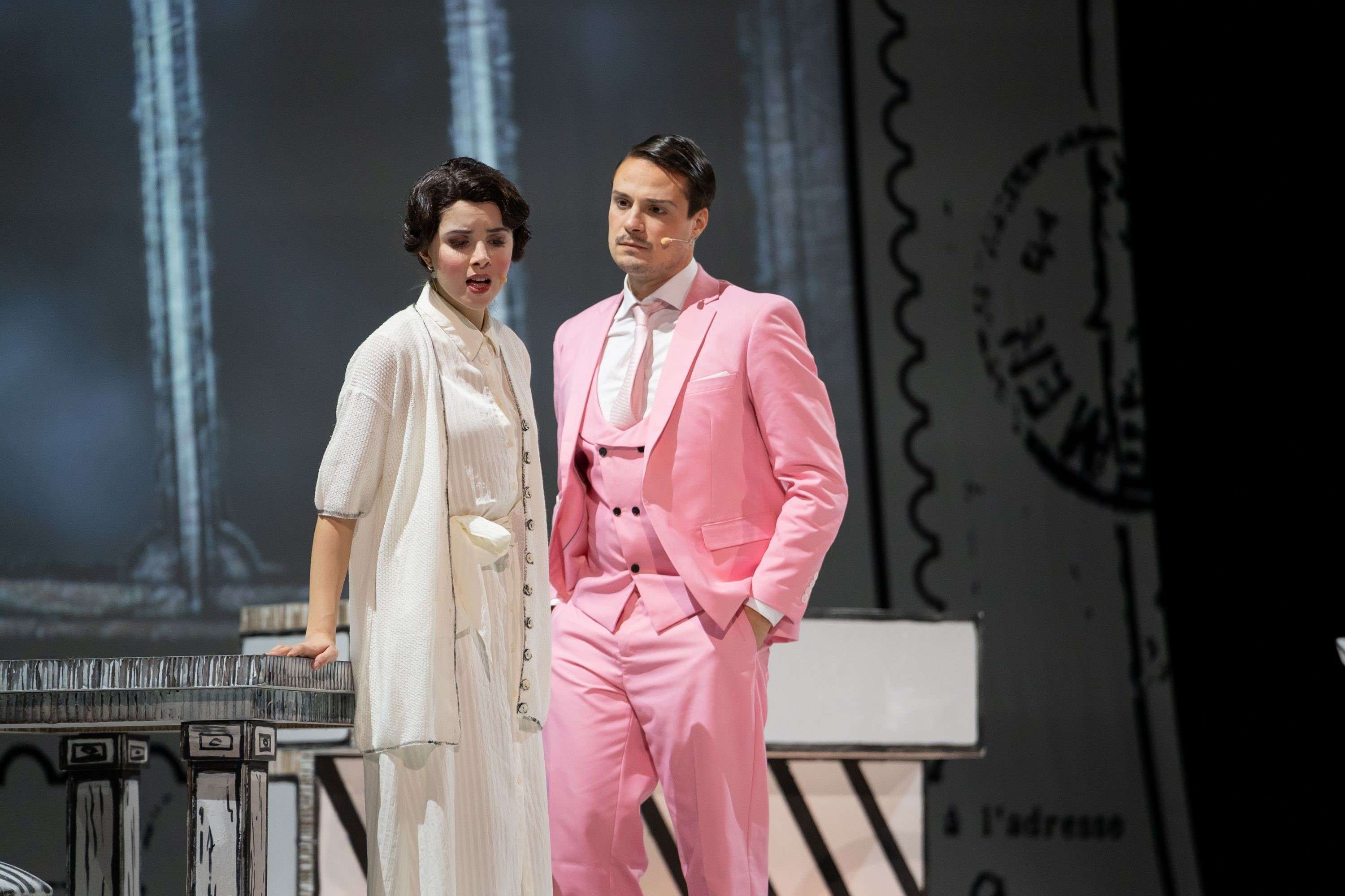 “Lupin il musical” è atteso al Teatro Alfieri di Torino dal  29 e 31 maggio