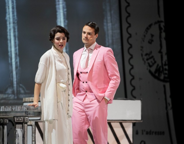 “Lupin il musical” è atteso al Teatro Alfieri di Torino dal  29 e 31 maggio