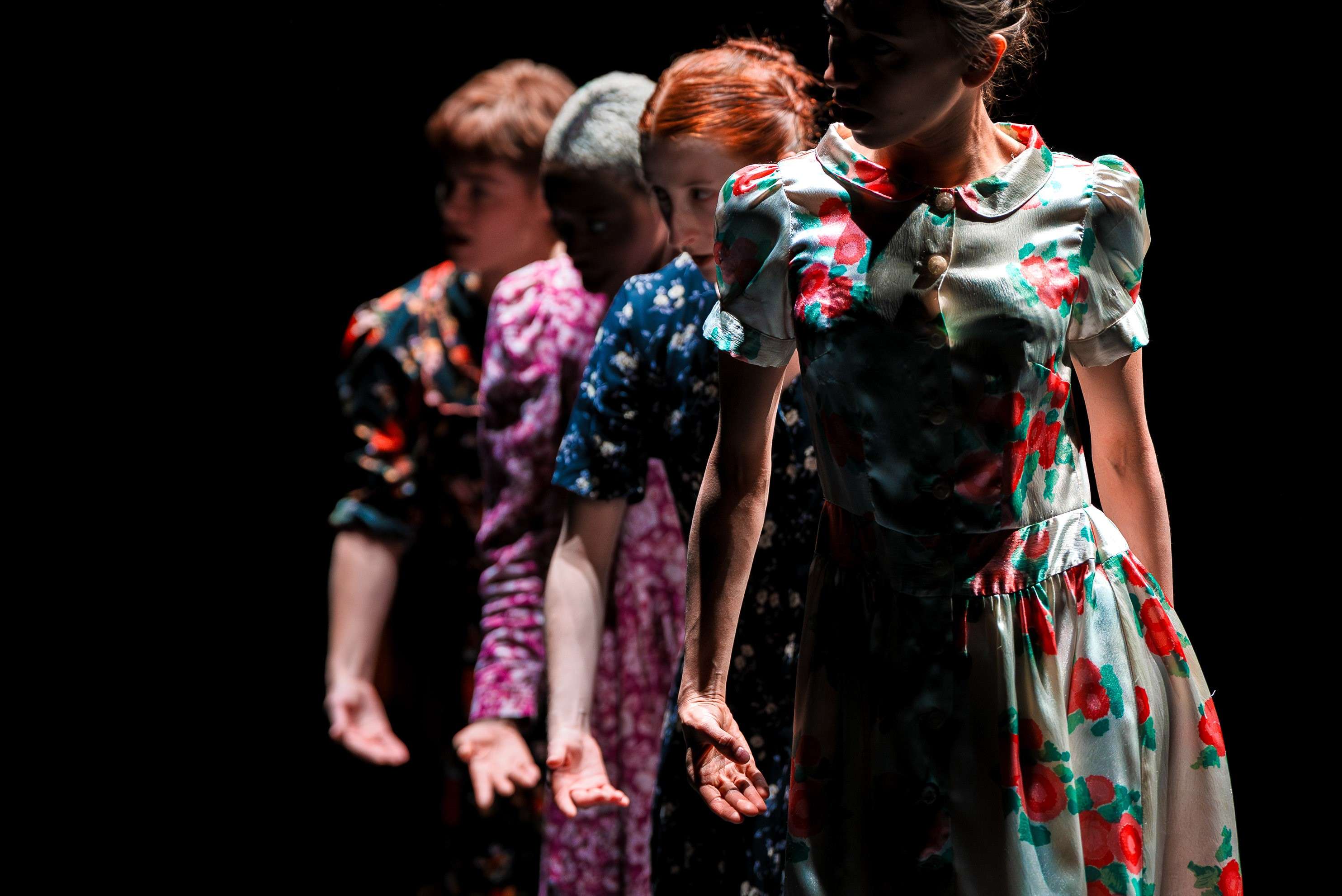 “Maldonne” di Leïla Ka inaugura giovedì 28 maggio gli spettacoli di danza di Interplay