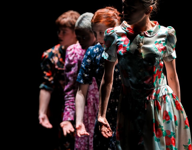 “Maldonne” di Leïla Ka inaugura giovedì 28 maggio gli spettacoli di danza di Interplay