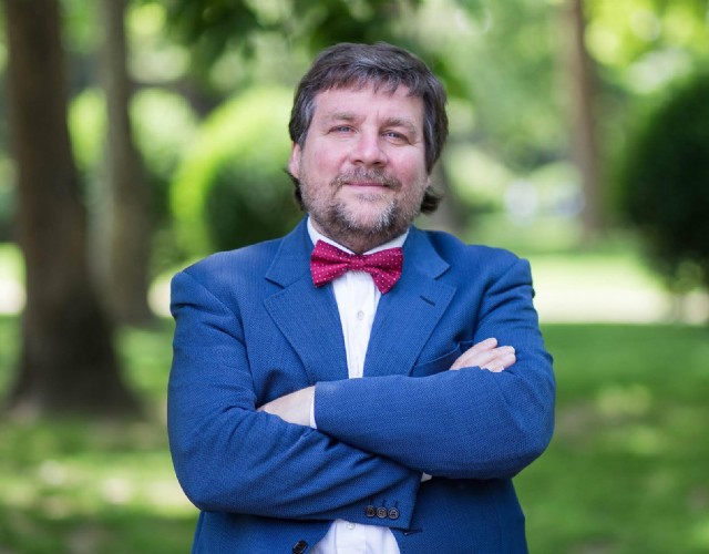 Luca Mercalli prossimo protagonista del Teatro Pedali Festival di Cantalupa