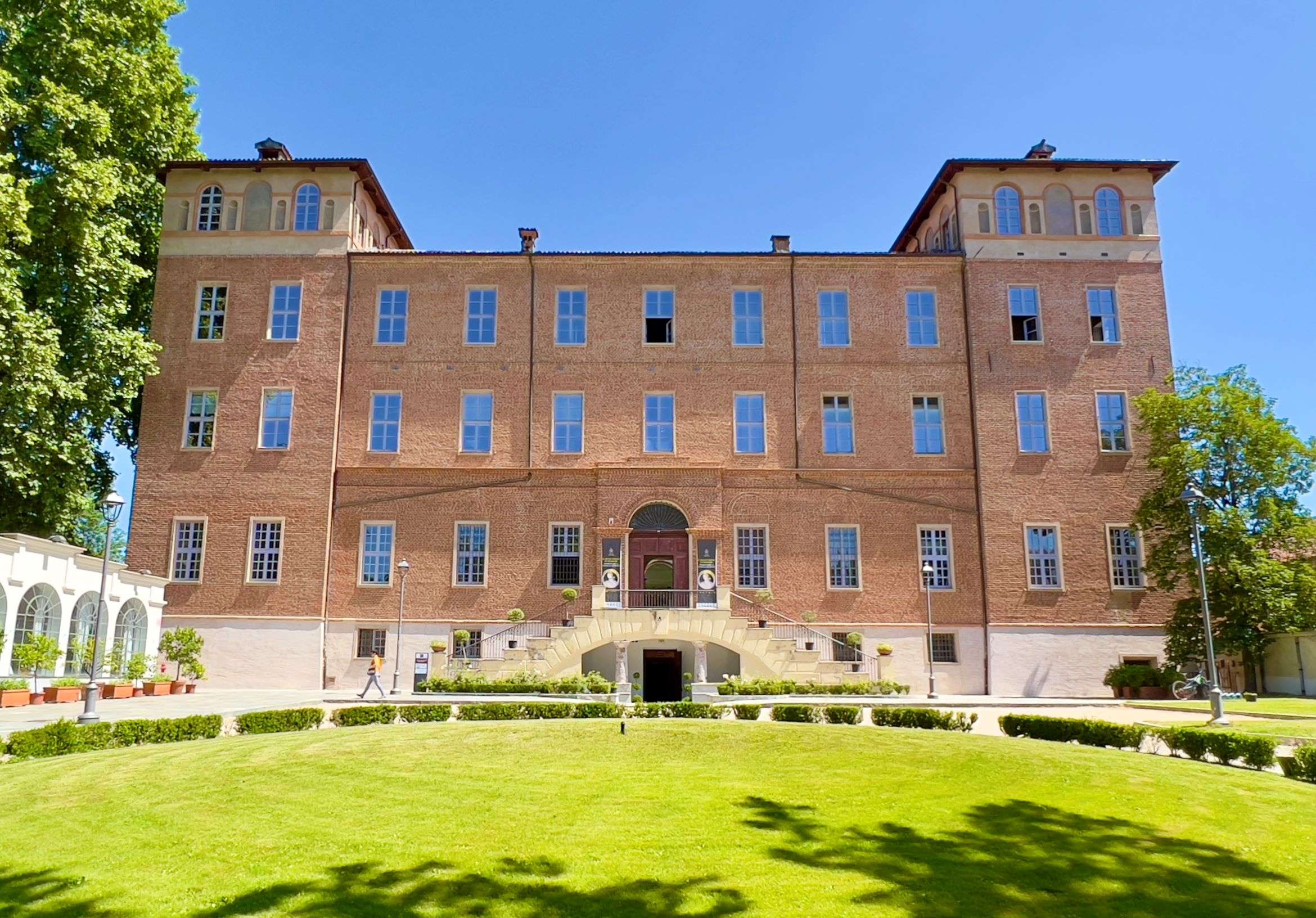 Cinema al Castello di Vinovo, proiezioni ed emozioni sotto le stelle a soli 5 euro