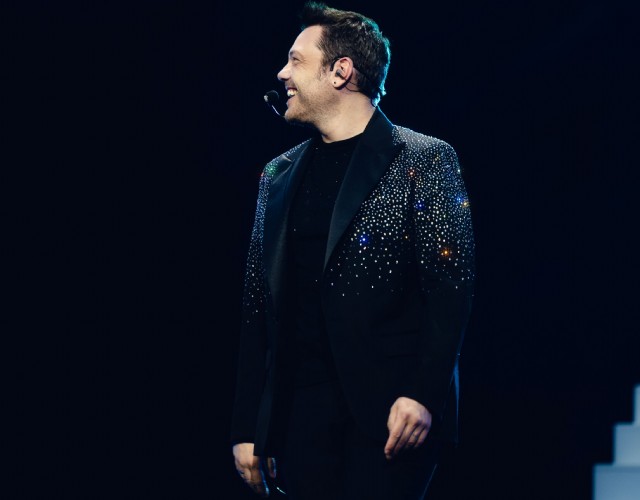 Tutto pronto all’Allianz Stadium per il concerto di Tiziano Ferro che infiammerà Torino