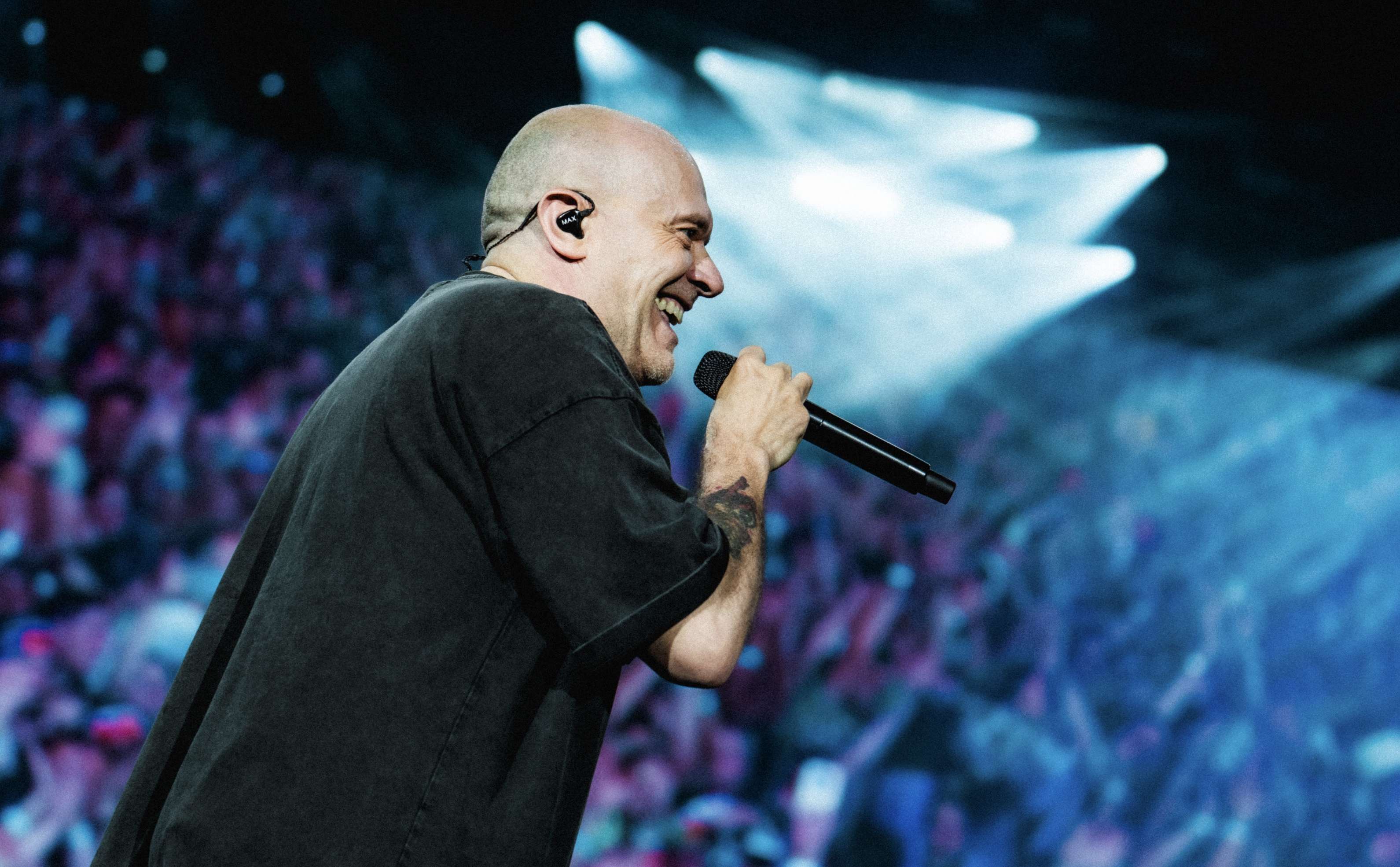 Max Pezzali, Allianz Stadium completamente sold out per il doppio live