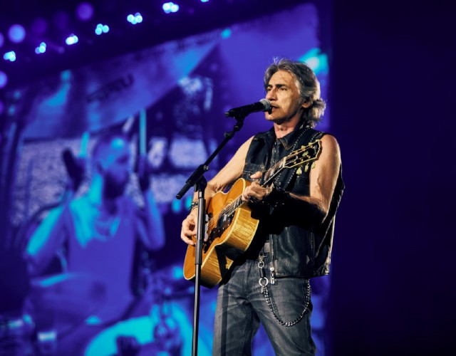 Certe Notti a Torino con Luciano Ligabue: la rockstar torna sotto la Mole in concerto