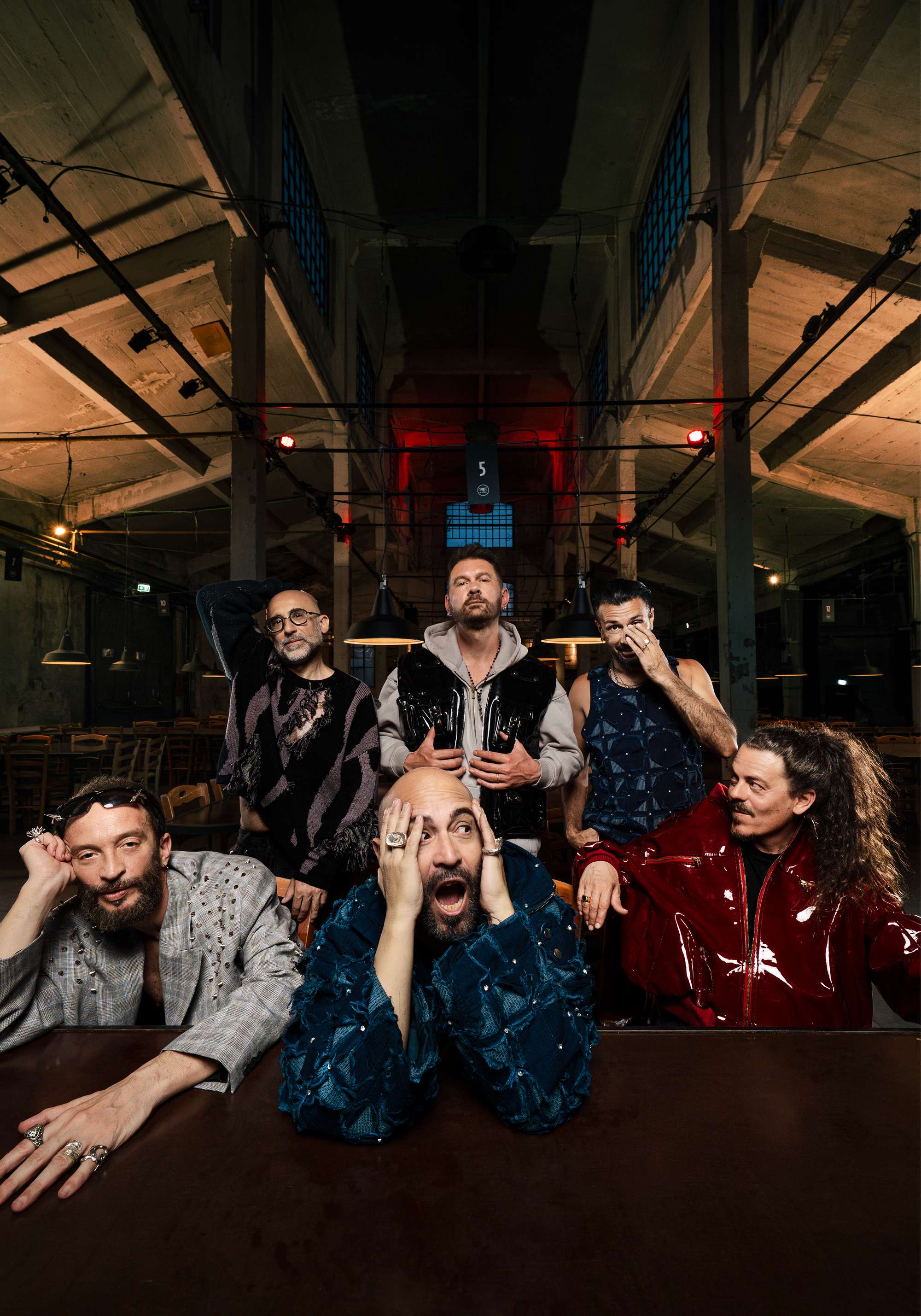 I Negramaro attesi in concerto al Flowers Festival sabato 4 luglio