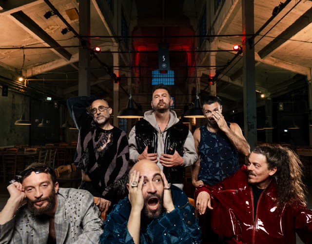 I Negramaro attesi in concerto al Flowers Festival sabato 4 luglio