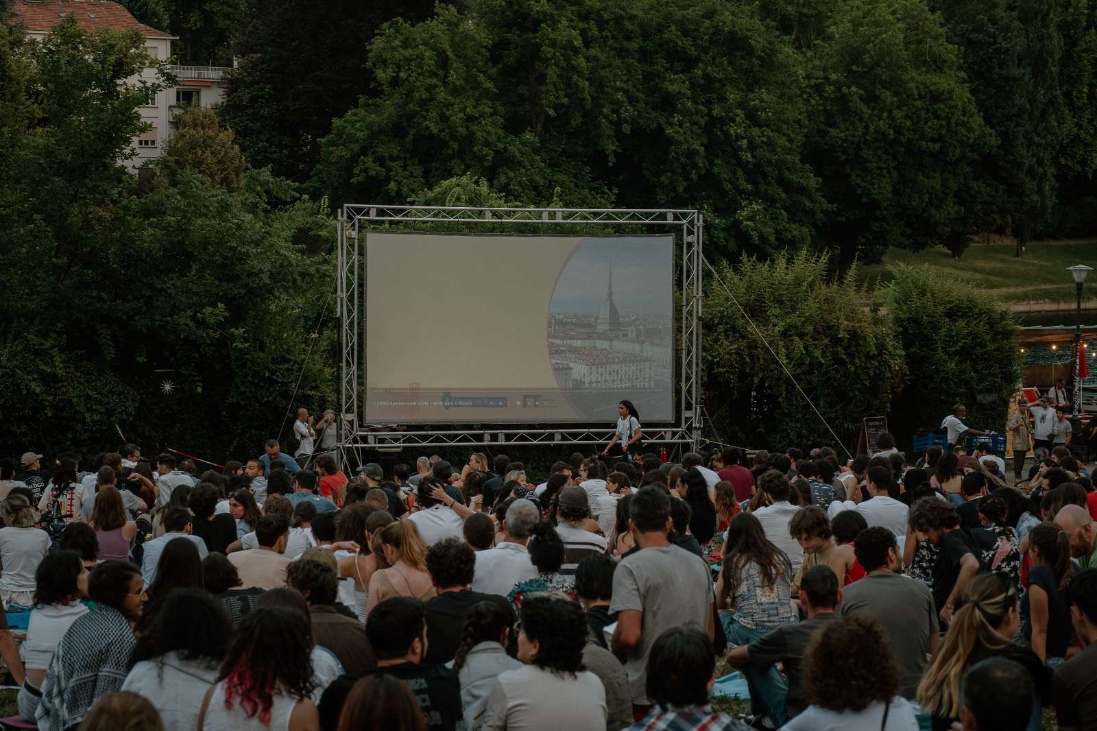 ImbarKino - Il Cinema nel prato: il 12 luglio prendono il via le proiezioni sotto le stelle