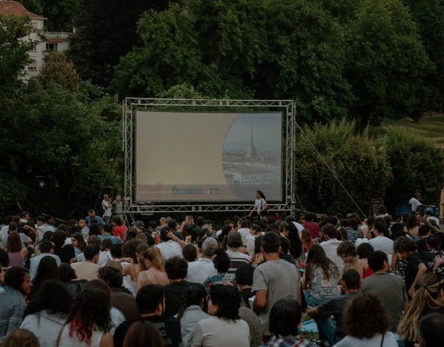 ImbarKino - Il Cinema nel prato: il 12 luglio prendono il via le proiezioni sotto le stelle