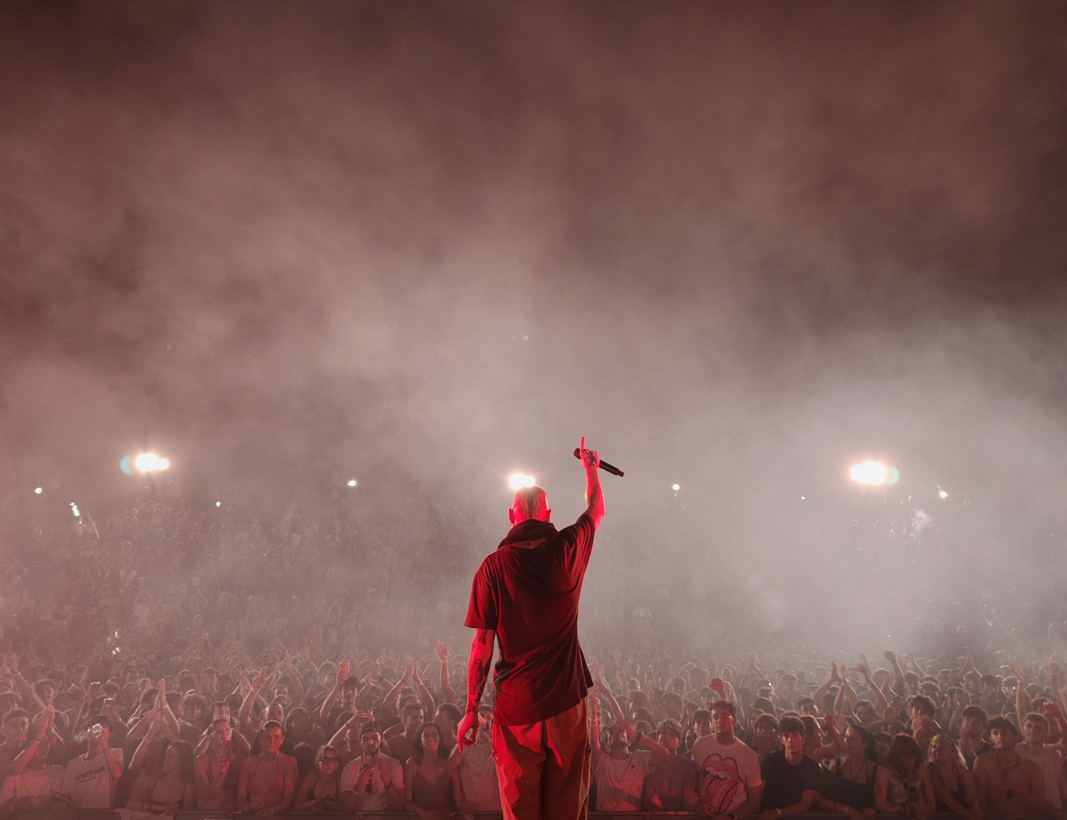Gemitaiz live al Flowers Festival con il tanto atteso “Elsewhere Live Tour”