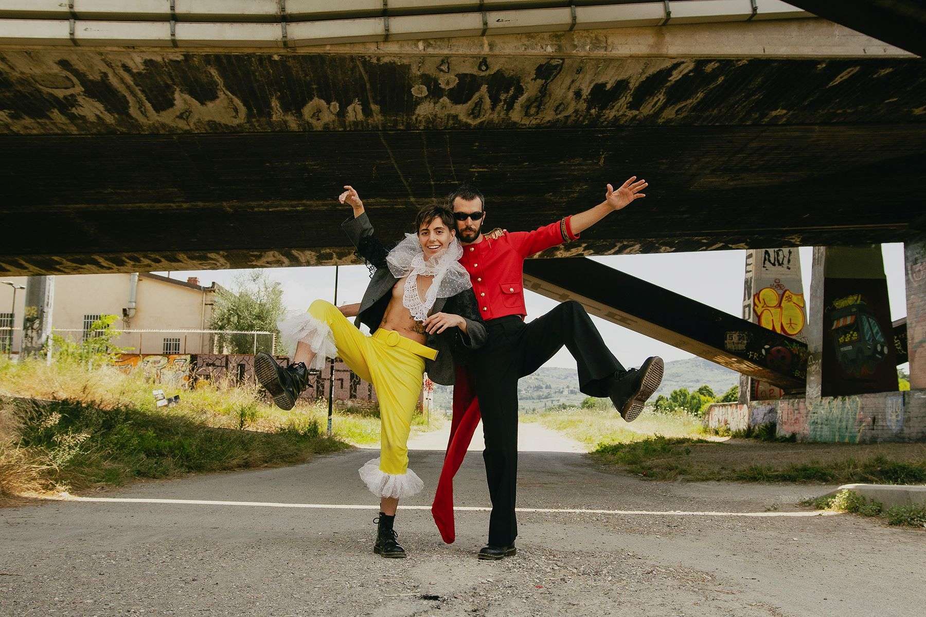 La musica dei Queen of Saba protagonista all’Evergreen Fest sabato 17 luglio