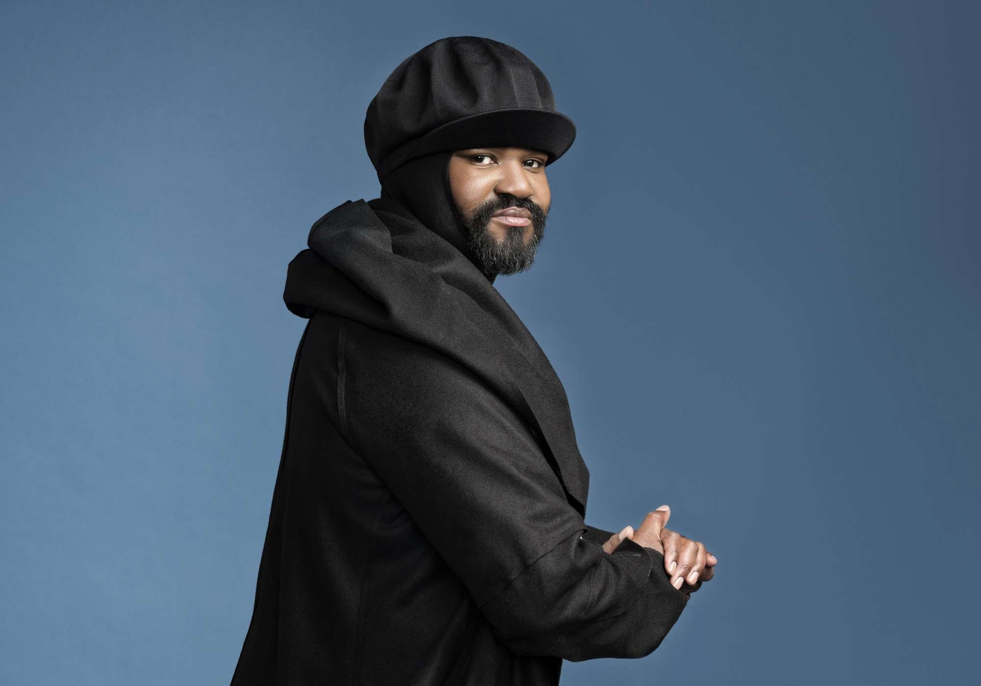 La calda voce di Gregory Porter sullo sfondo della Reggia di Venaria